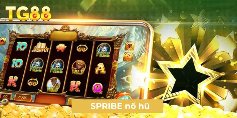 SPRIBE nổ hũ